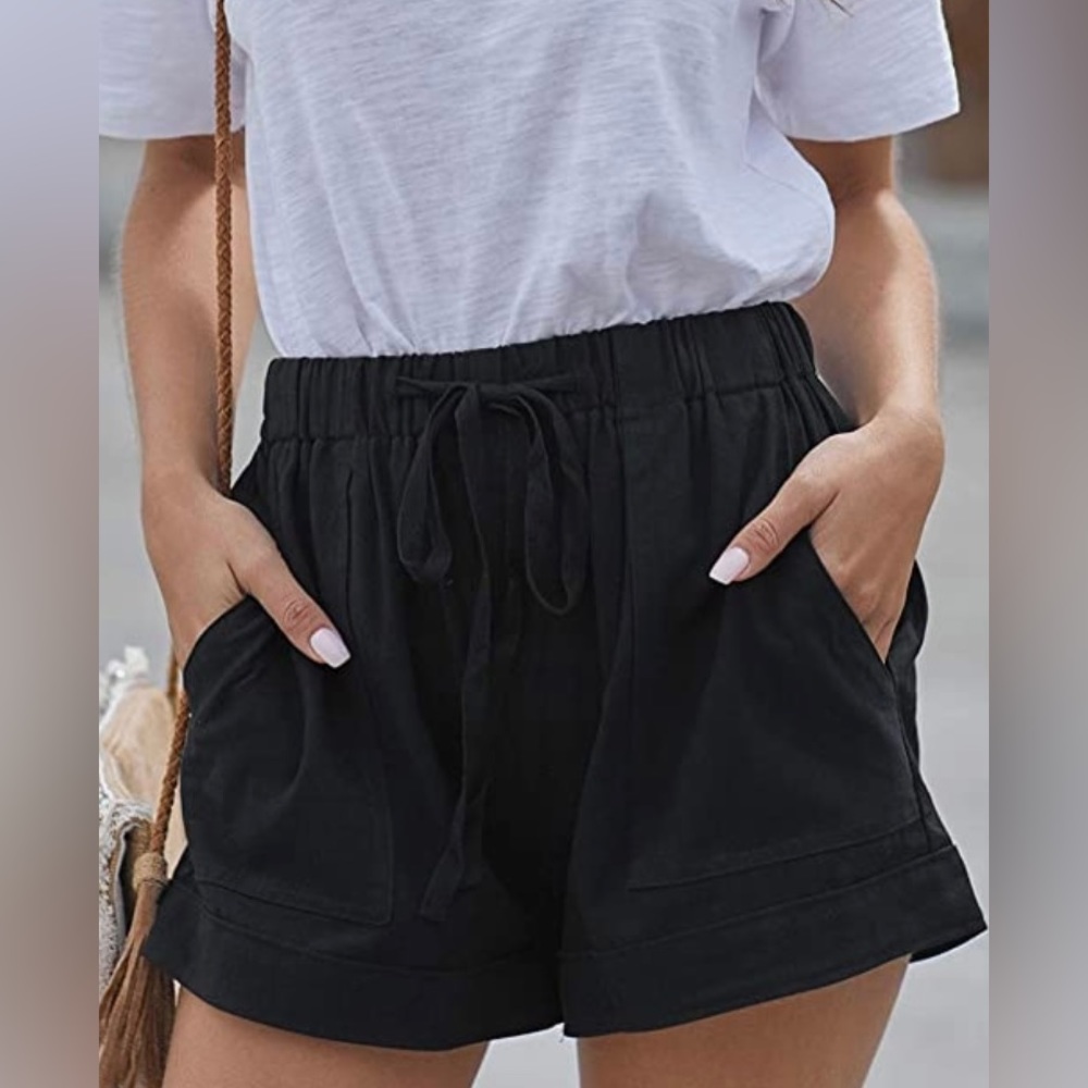 Amazon lightweight casual shorts